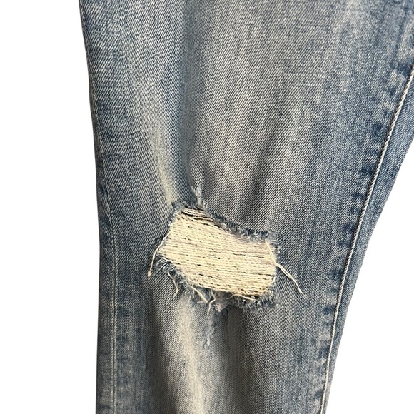 J. Crew Slim Broken-In Boyfriend Jeans - Size 27 - Picture 4 of 5